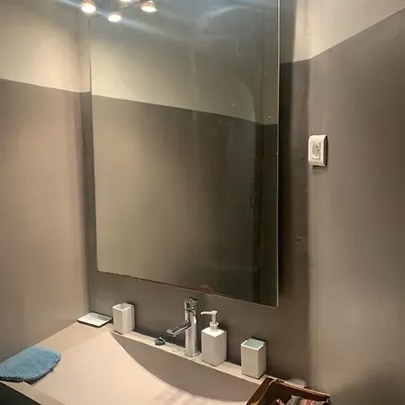 Апартаменты La Treille Au Coeur Du Village